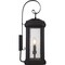 Quoizel Trumbull Outdoor Wall Lantern TML8408K - alternate 2